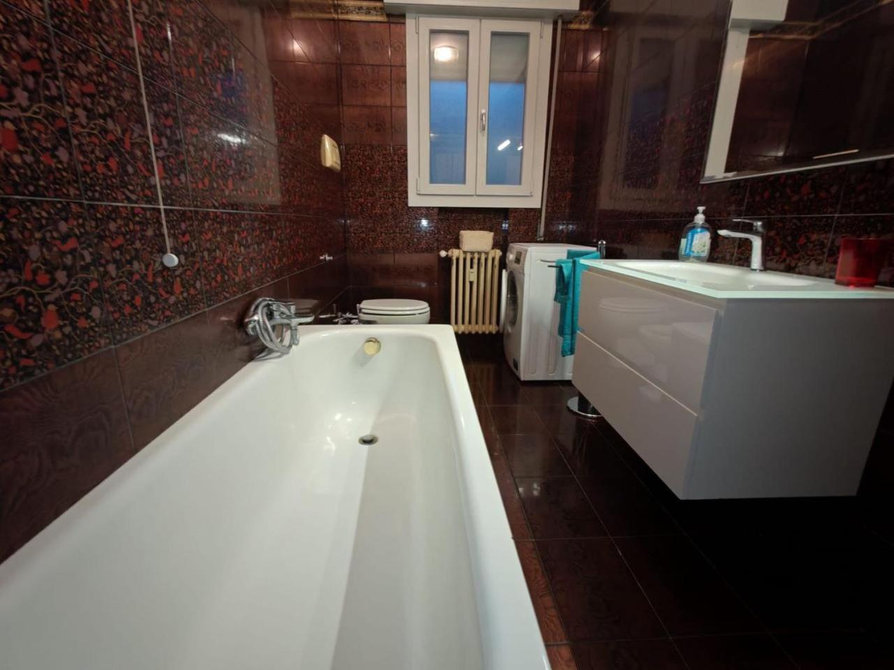 Laura Apartment Venice 4 P. 15 M To Venice Mestre Exterior foto